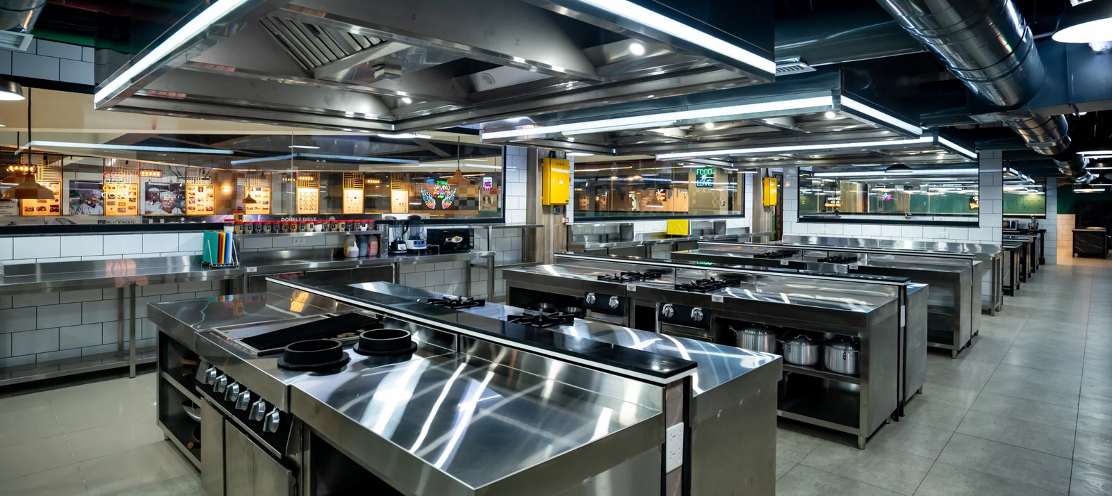 Premium Kitchen Equipment