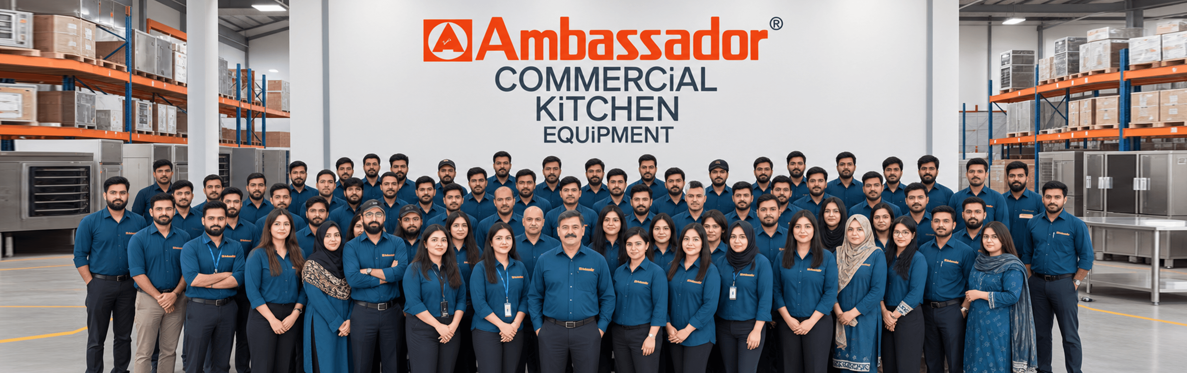 Ambassador careers team