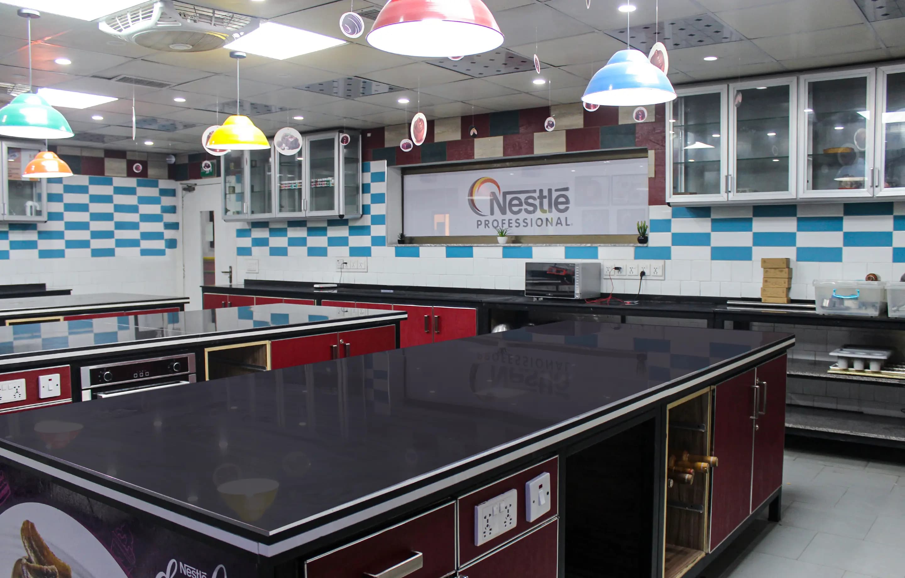 Custom commercial kitchen design and installation