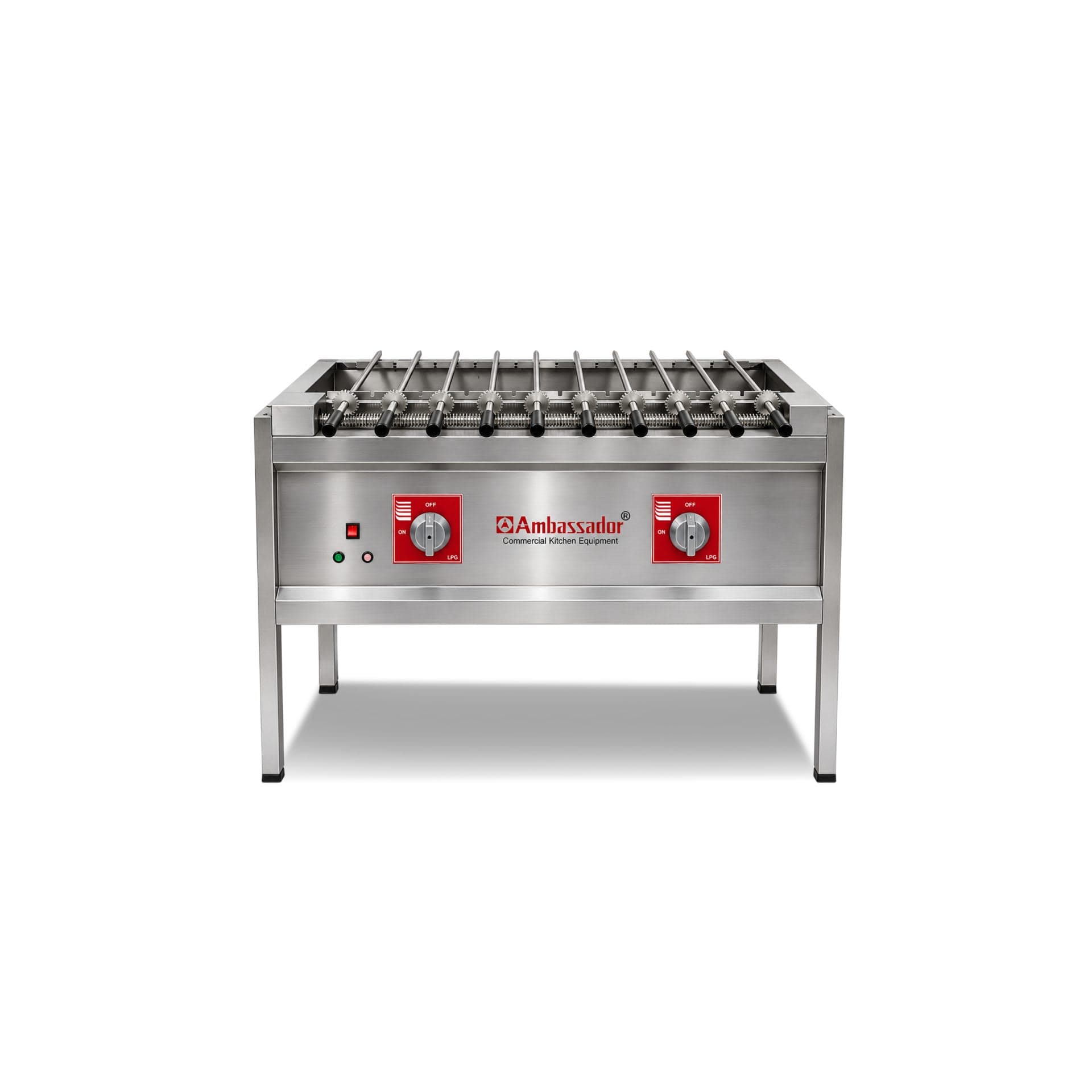 Gas Grill